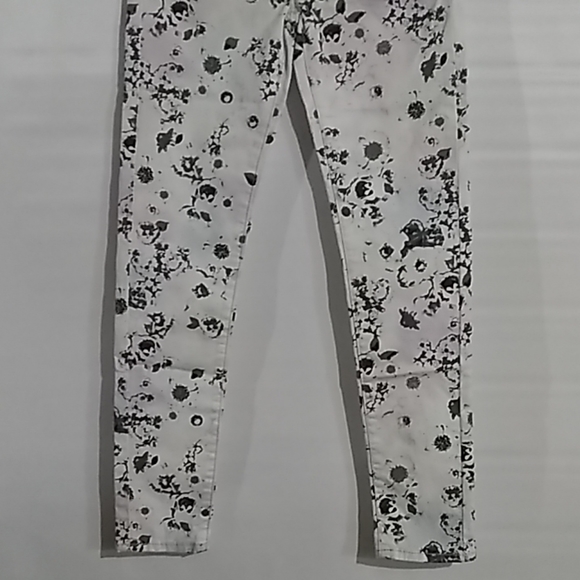 Levi's Denim Stretch Legging Size 10R NWT - Picture 2 of 7